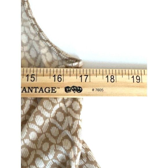 Anthropologie TINY Brand Crochet Top Sleeveless Boho Top Sz M - Picture 10 of 10